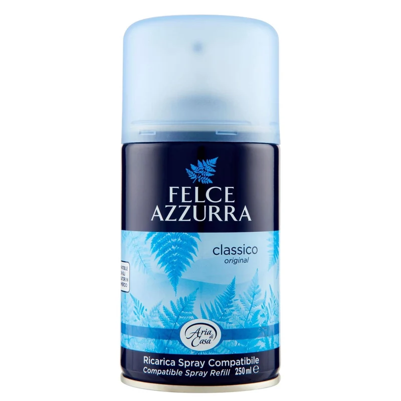 Felce Azzurra Deodorante Ricarica Spray 250ml - Classico