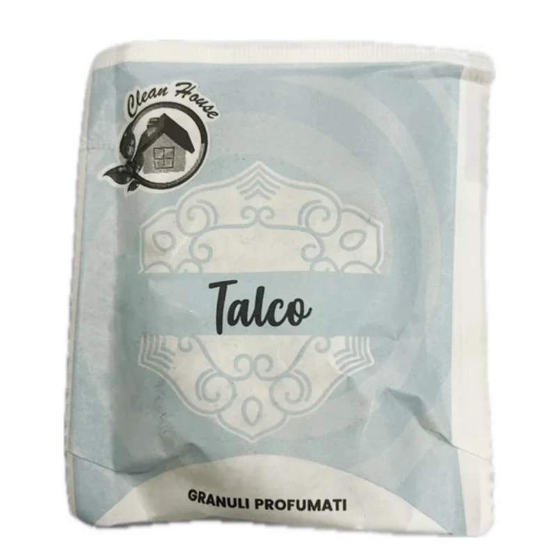 Deo Clean House Granuli Profumati per Ambiente 40gr - Talco