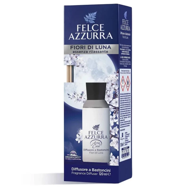 Felce Azzurra Diffusore Ambiente 120ml - Fiori di Luna