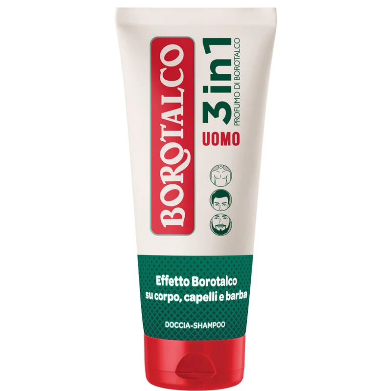 Borotalco Bagnodoccia Uomo Original - 200ml