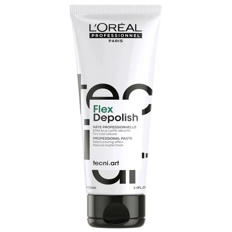 Loreal Tecni.Art Flex Depolish Pasta Modellante - 100ml