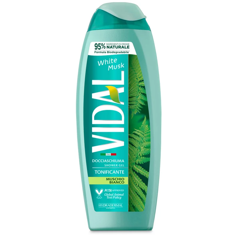 Vidal Bagnodoccia Muschio Bianco - 250ml
