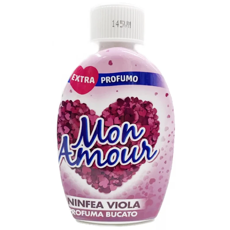 Felce Azzurra Mon Amour Profuma Biancheria 220ml - Ninfea Viola