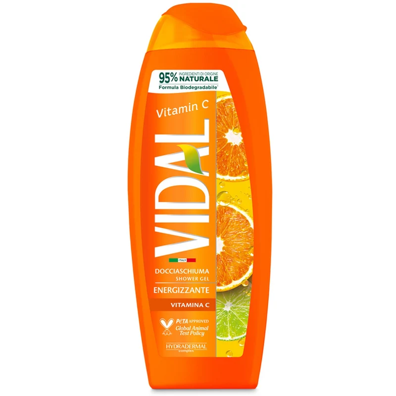 Vidal Bagnodoccia Vitamina C - 250ml