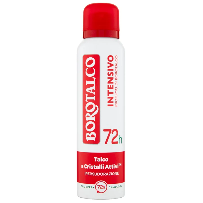 Borotalco Deodorante Spray Intensivo Borotalco - 150ml
