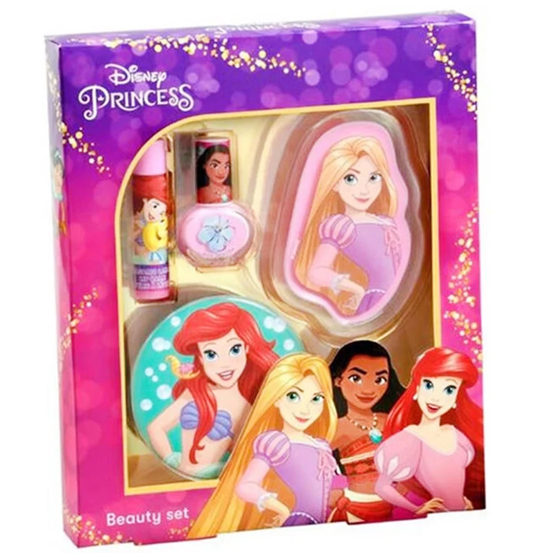 Disney Princess Cofanetto Beauty Set