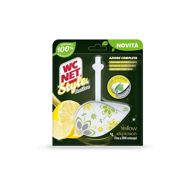 Wc Net Tavoletta Wc Style Active Assortito Pz1