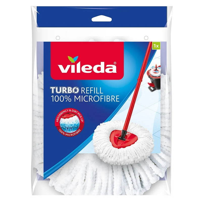Vileda Turbo Smart ricambio