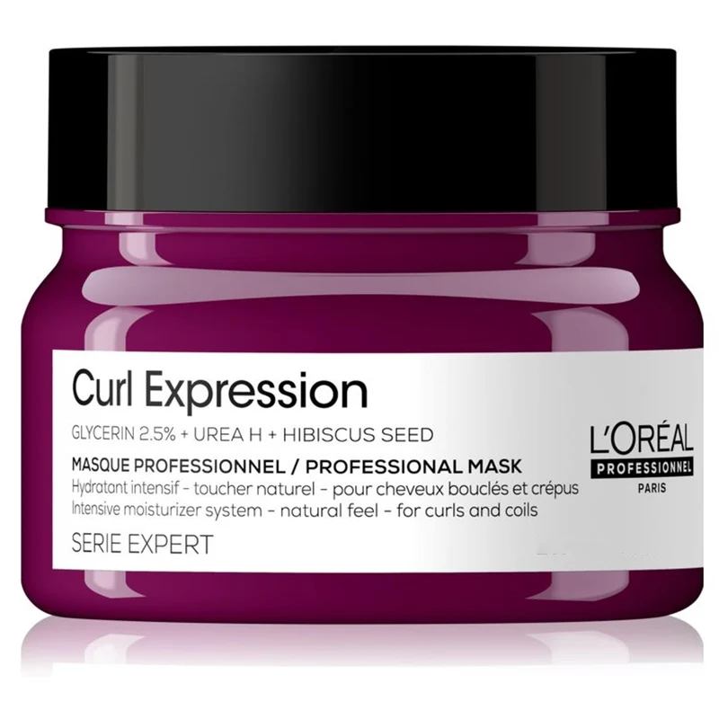Loreal Expert Curl Expression Maschera - 250ml