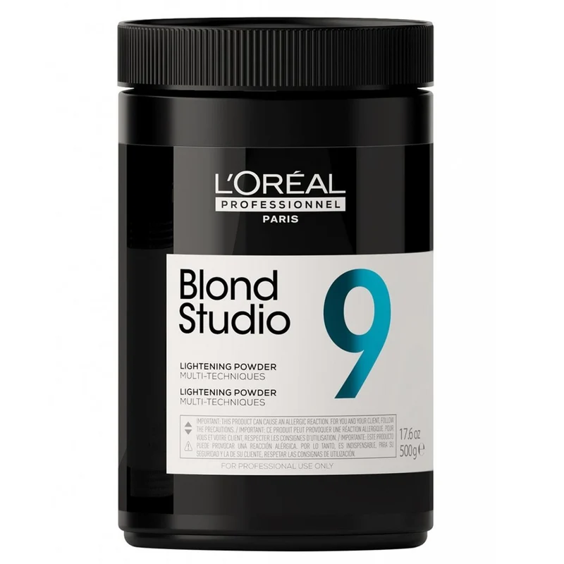 Loreal Blond Studio Decolorante in Polvere 9 Toni - 500gr
