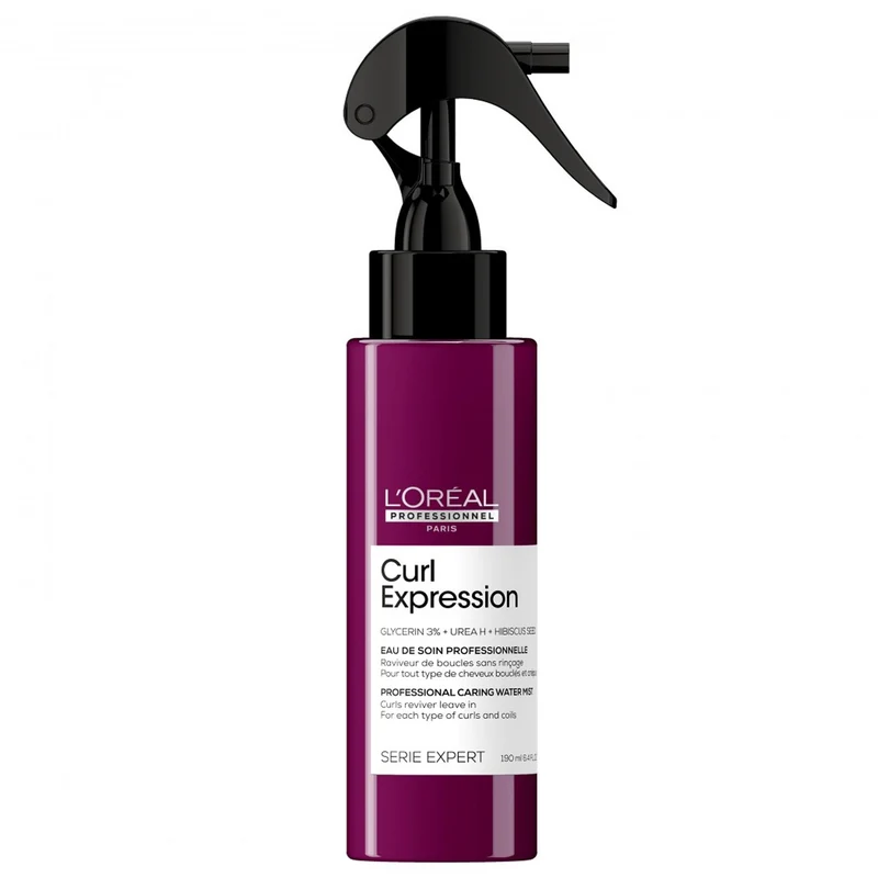 Loreal Expert Curl Expression Spray Ravviva Ricci - 190ml