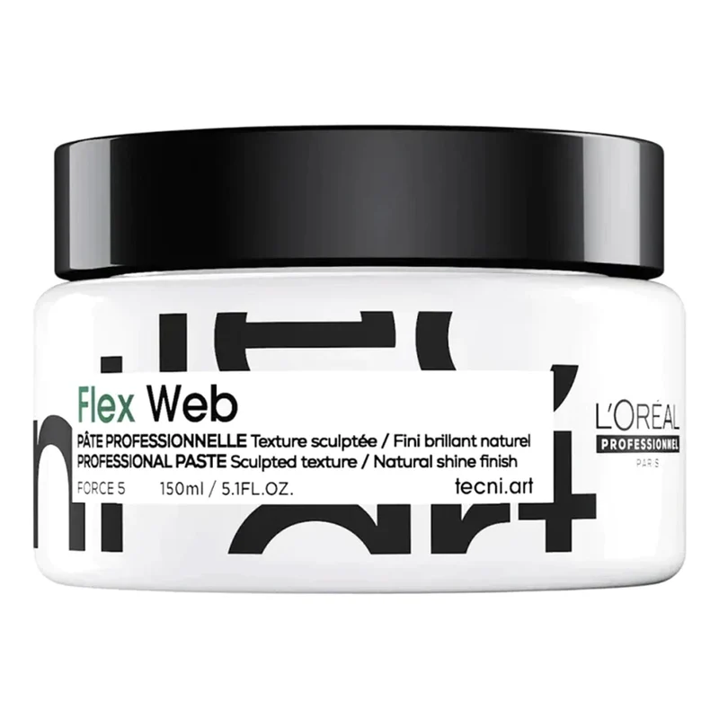 Loreal Tecni.Art Flex Web Sculpting Paste Force 5 - 150ml