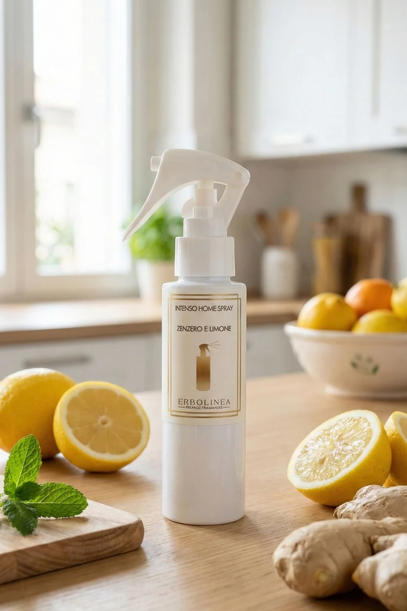 Ginger and Lemon