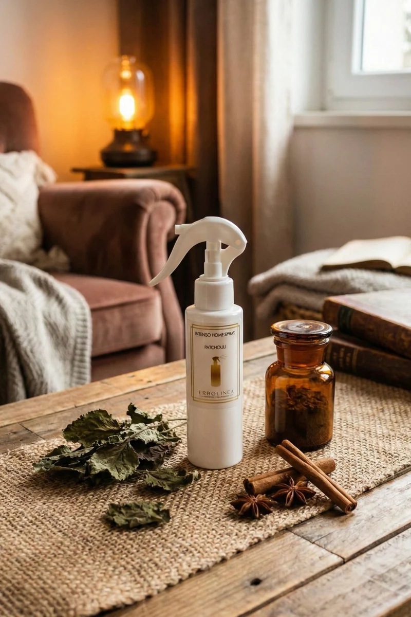 Patchouli Spray