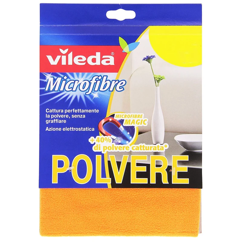 Vileda Panno in Microfibra Cattura Polvere