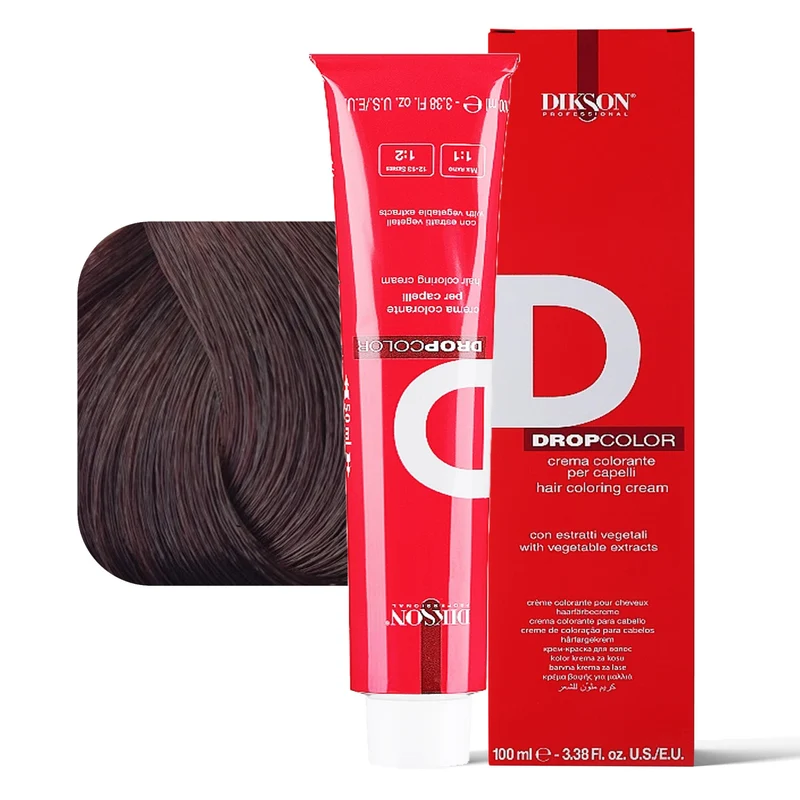 Dikson DropColor Tintura per Capelli - 100ml