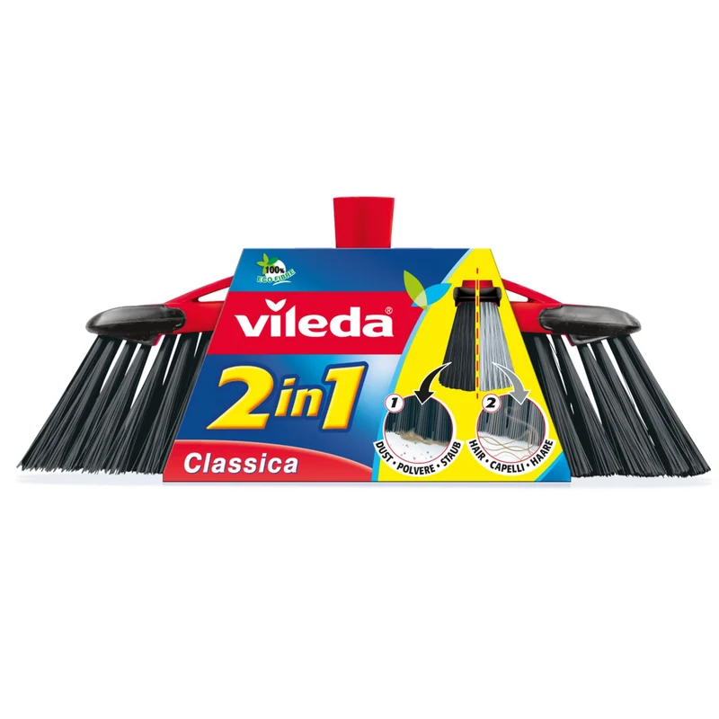 Vileda Scopa 2in1 Classica