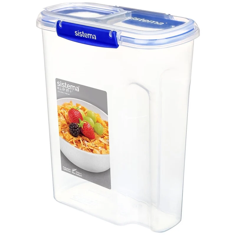 Sistema® Portacereali klip IT™ 4.2L