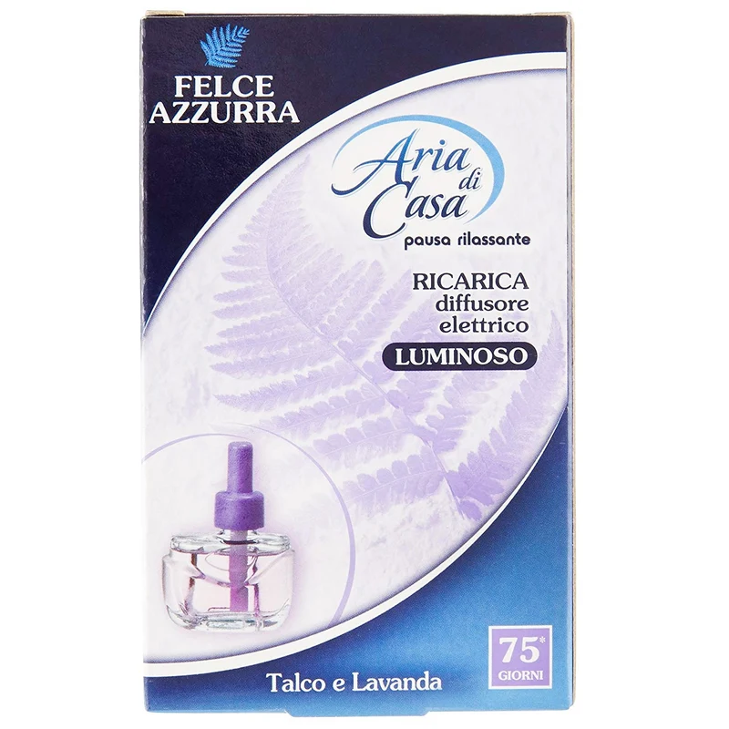 Felce Azzurra Ricarica Diffusore Elettrico - Lavanda
