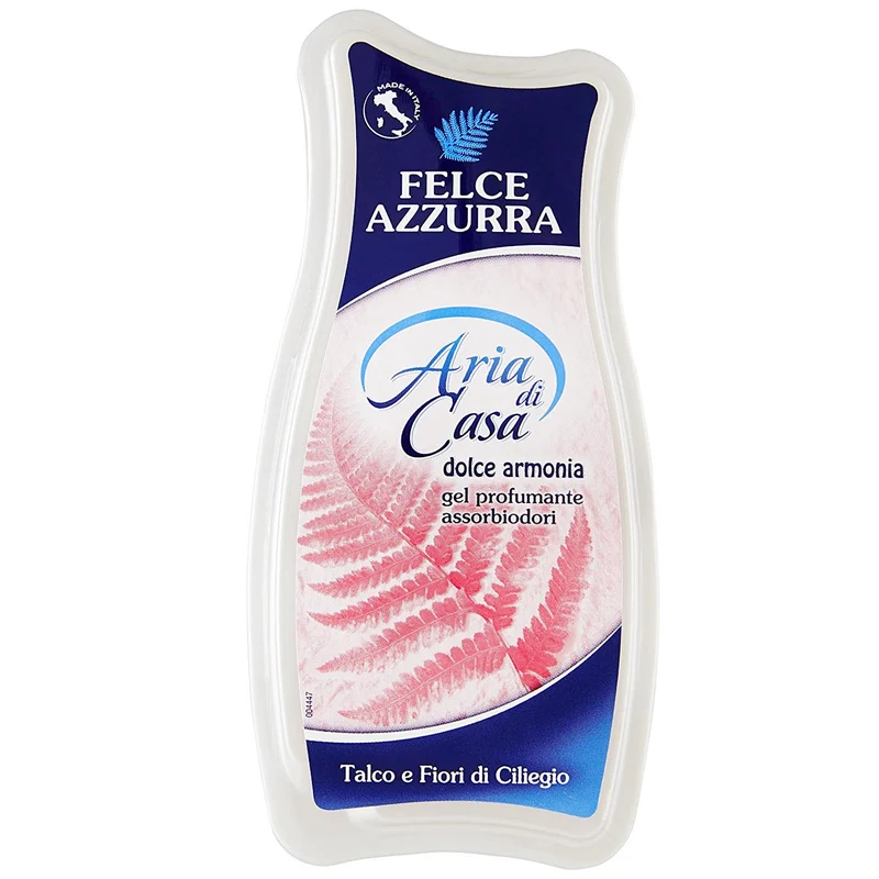 Felce Azzurra Deodorante Casa Gel 140gr - Fiori di Ciliegio