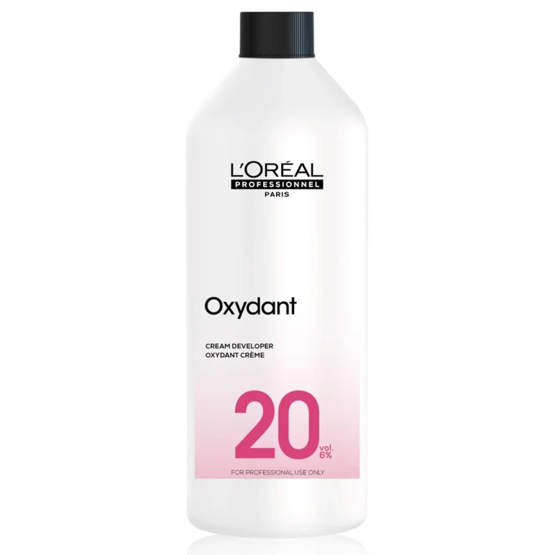 Loreal Oxydant Emulsione Ossidante - 1000ml