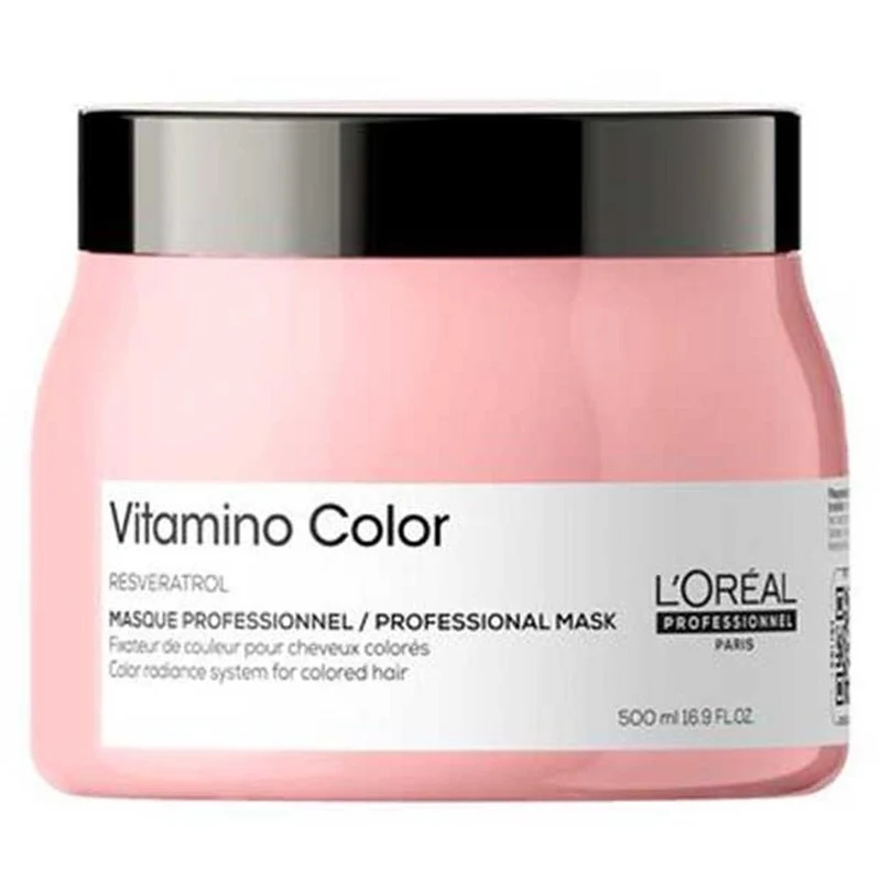 Loreal Expert Vitamino Color Maschera Capelli Colorati - 500ml