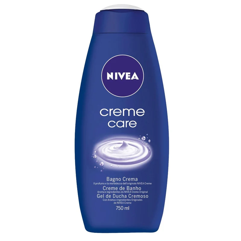 Nivea Doccia Creme Care - 250ml