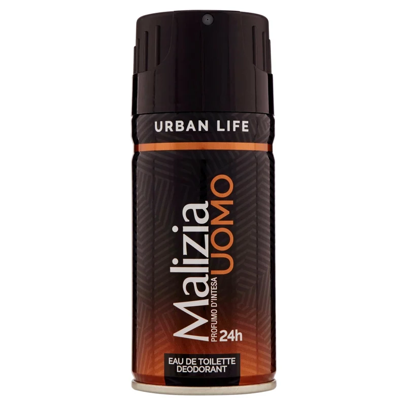 Malizia Deodorante Uomo Urban Life - 150ml