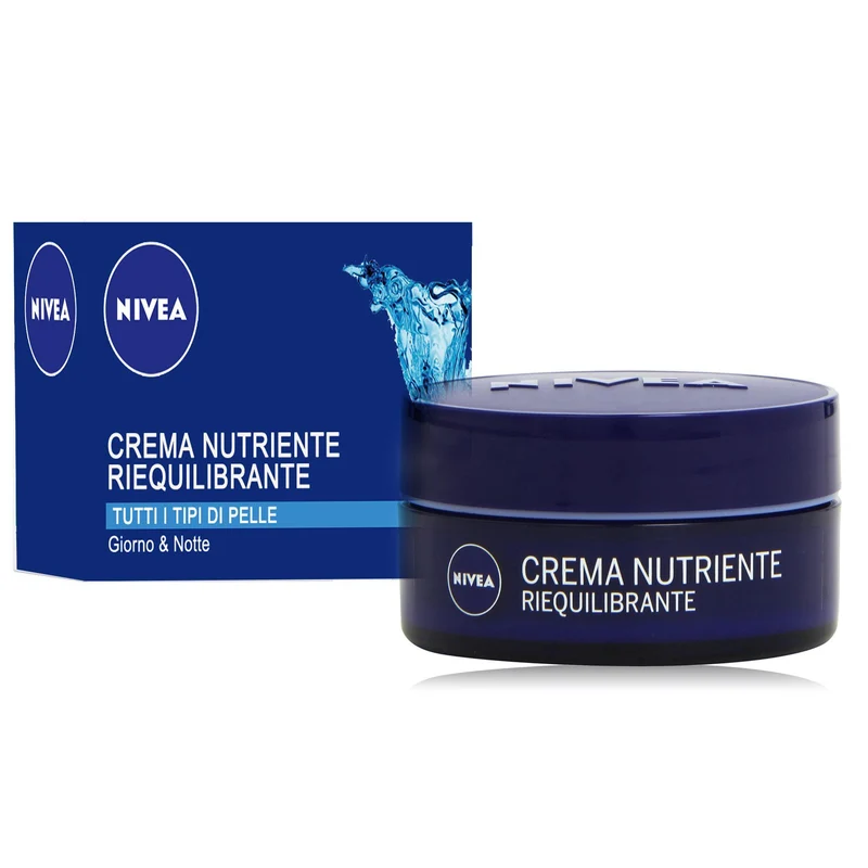 Nivea Crema Nutritiva Riequilibrante - 50ml