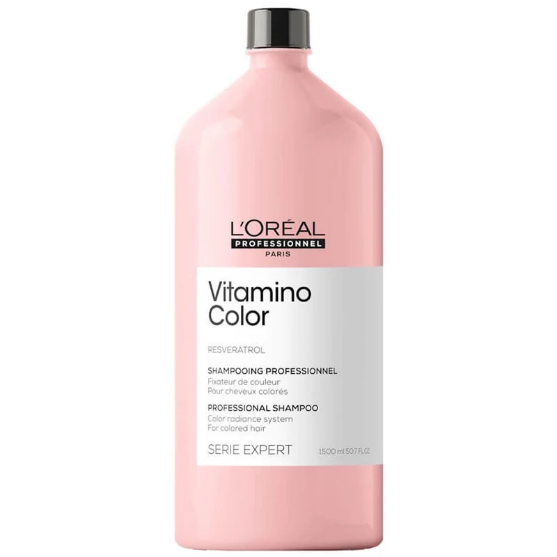 Loreal Expert Vitamino Color Shampoo Capelli Colorati - 1500ml
