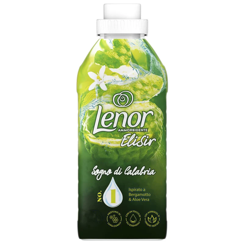 Lenor Ammorbidente Elisir 523ml - Sogni di Calabria