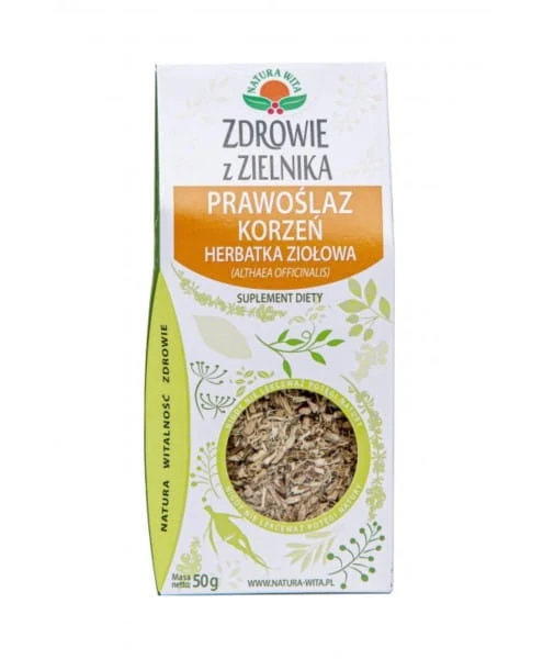 Natura Vita Eibischwurzel 50g