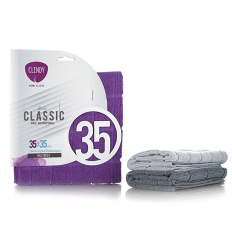 Clendy Classic Panno Microfibra 35x35