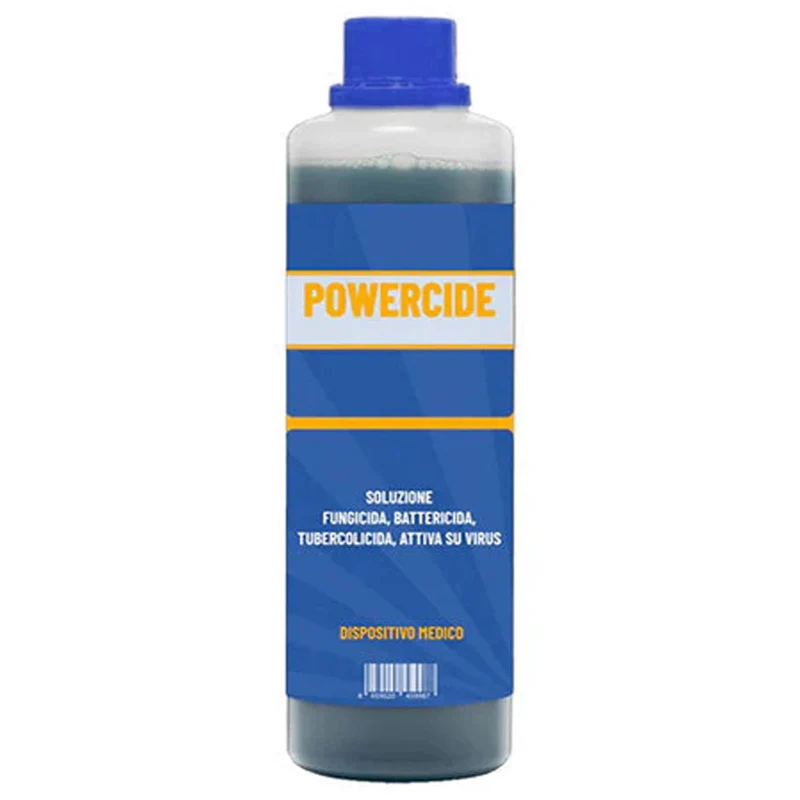 Powercide Soluzione Concentrata per Superfici da Lavoro - 1000ml