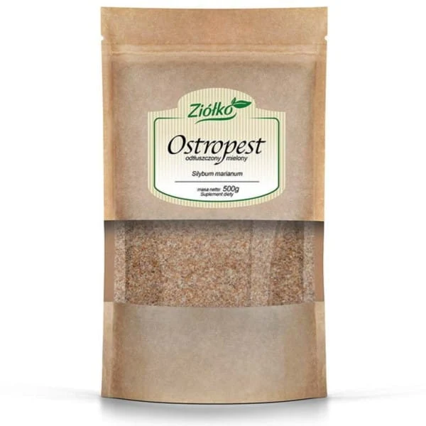 Kräuterdistel entölt 500 g