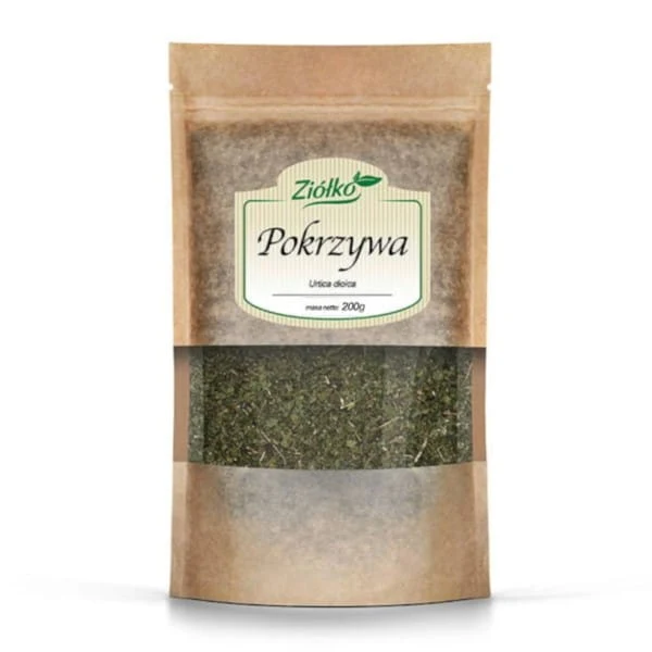 Brennnesselblätter Kraut 200 g