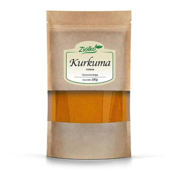 Gewürz Kurkuma gemahlen 250 g