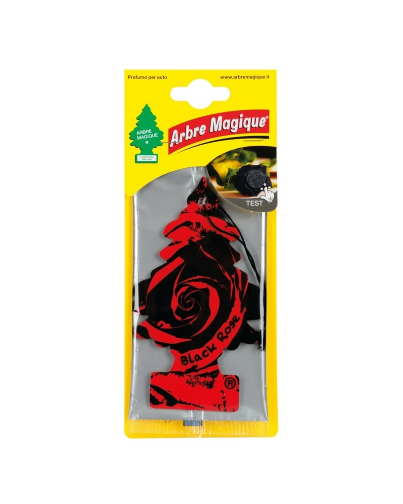 Arbre Magique Mono Black Rose