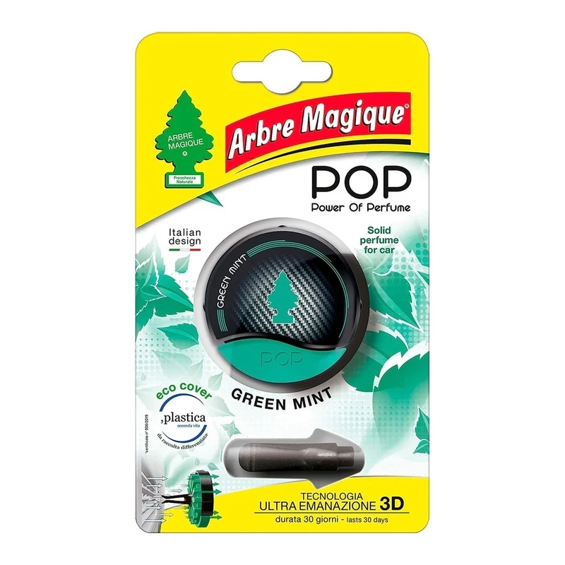 Arbre Magique® Pop Green Mint