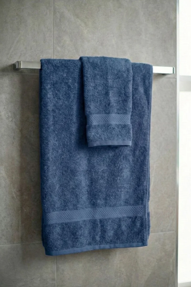 Minorca Set Asciugamani Indigo