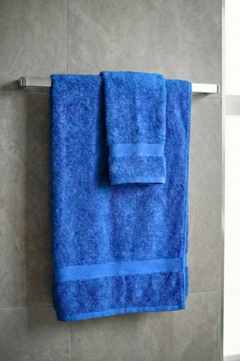 Minorca Set Asciugamani Blu