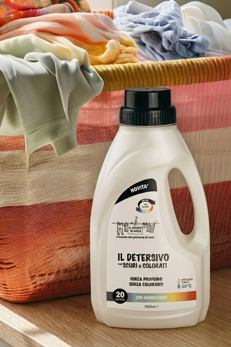 The Detergent