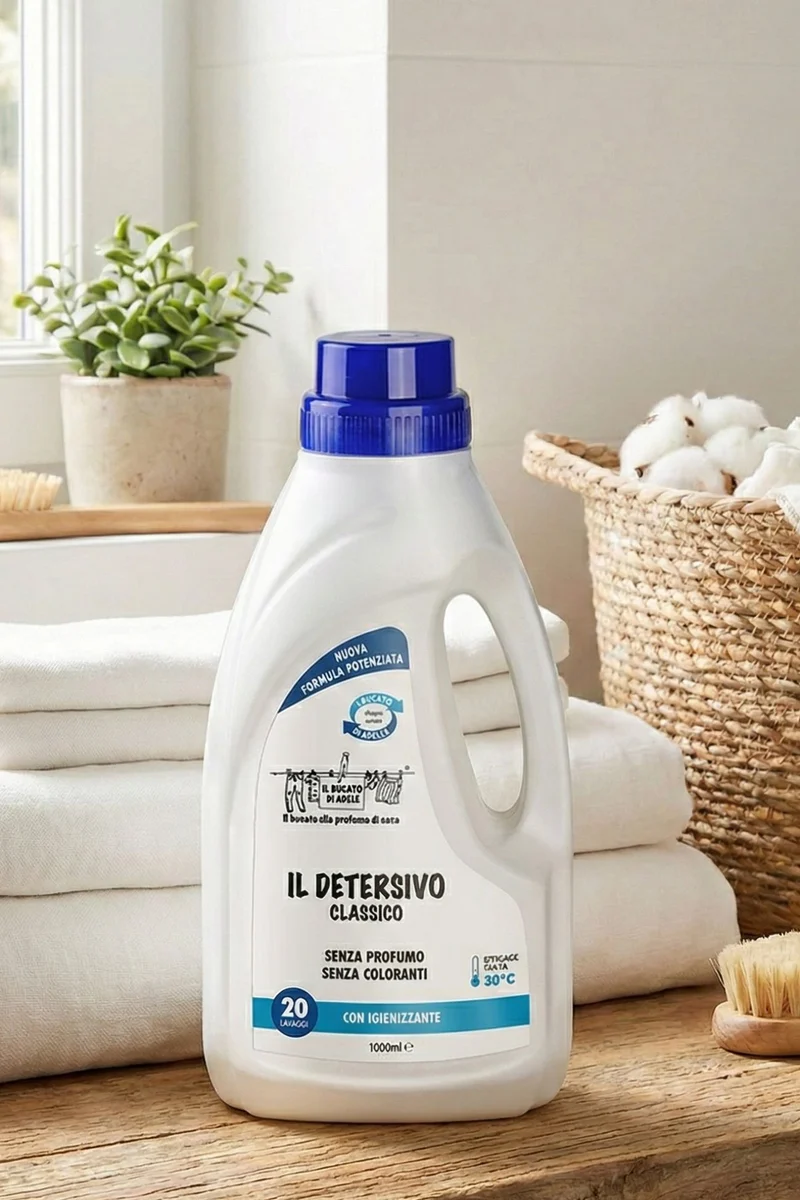 The Detergent