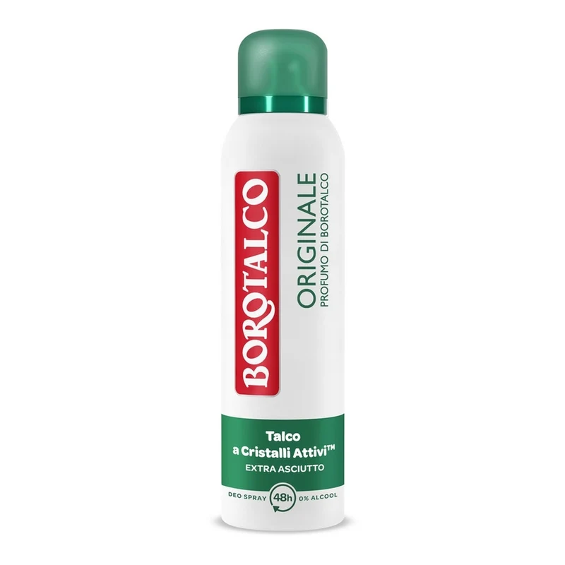 Borotalco Deo Spray Originale 150Ml