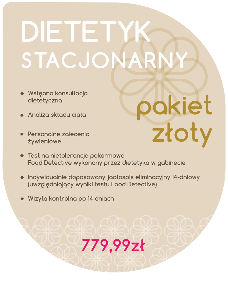 Stationärer Diätassistent - Gold-Paket