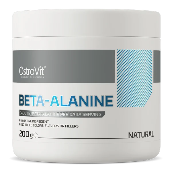 OSTROVIT Beta-Alanin - natürlicher Geschmack (200 g)
