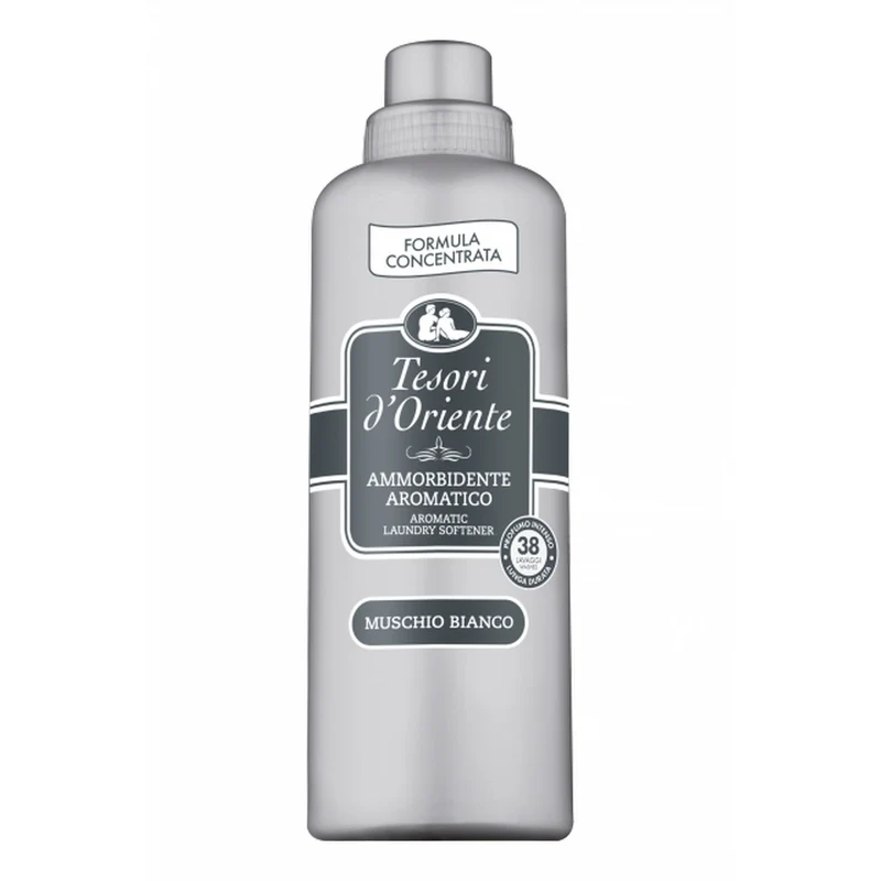 Tesori d'Oriente Ammorbidente Muschio Bianco Ml760