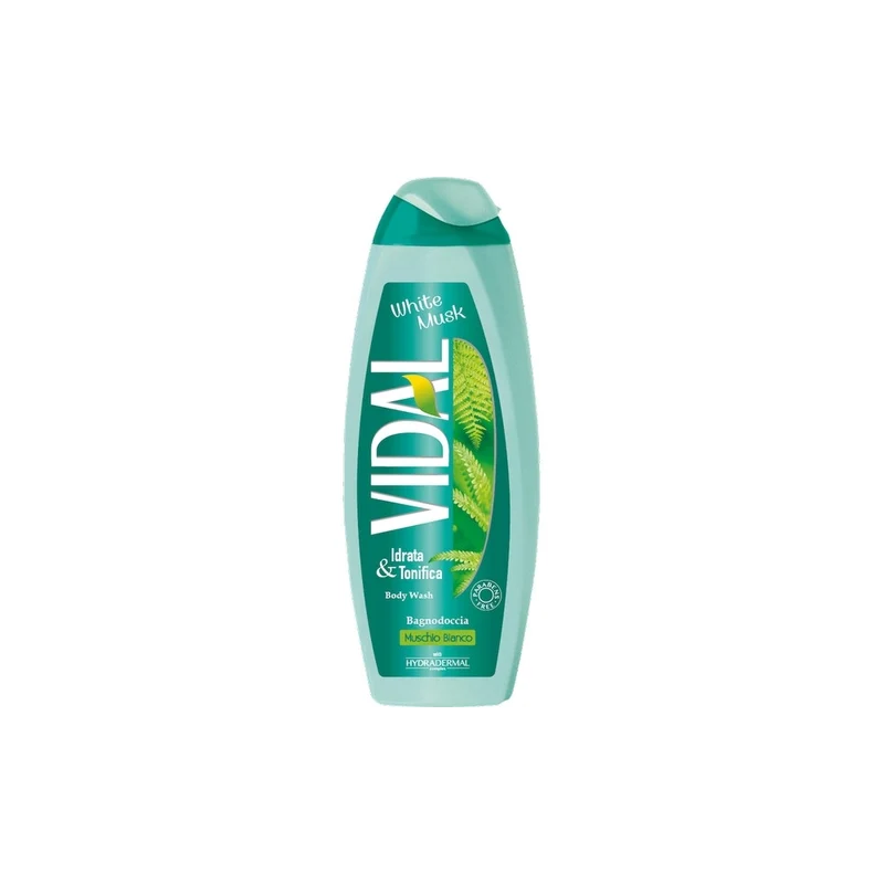 Vidal Docciaschiuma White Musk Ml250