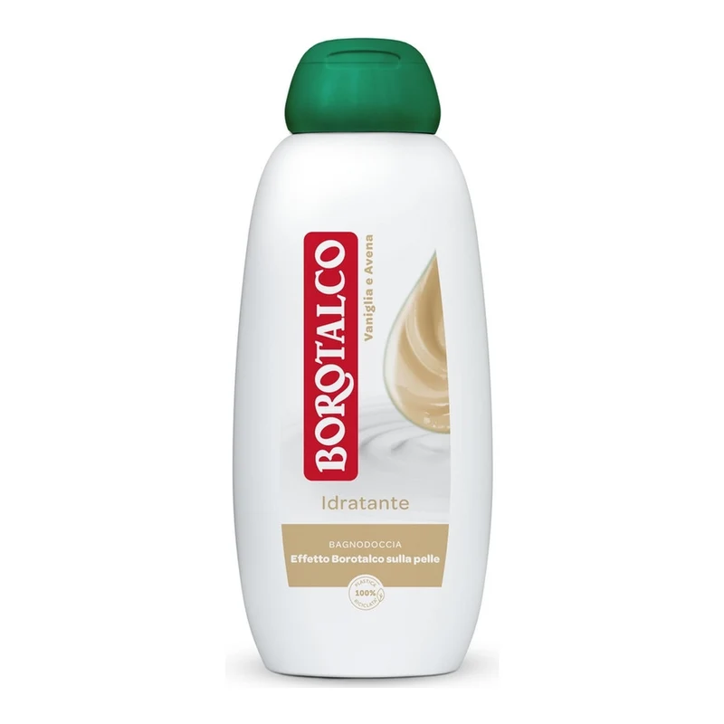 Borotalco Bagnoschiuma Idratante 450Ml