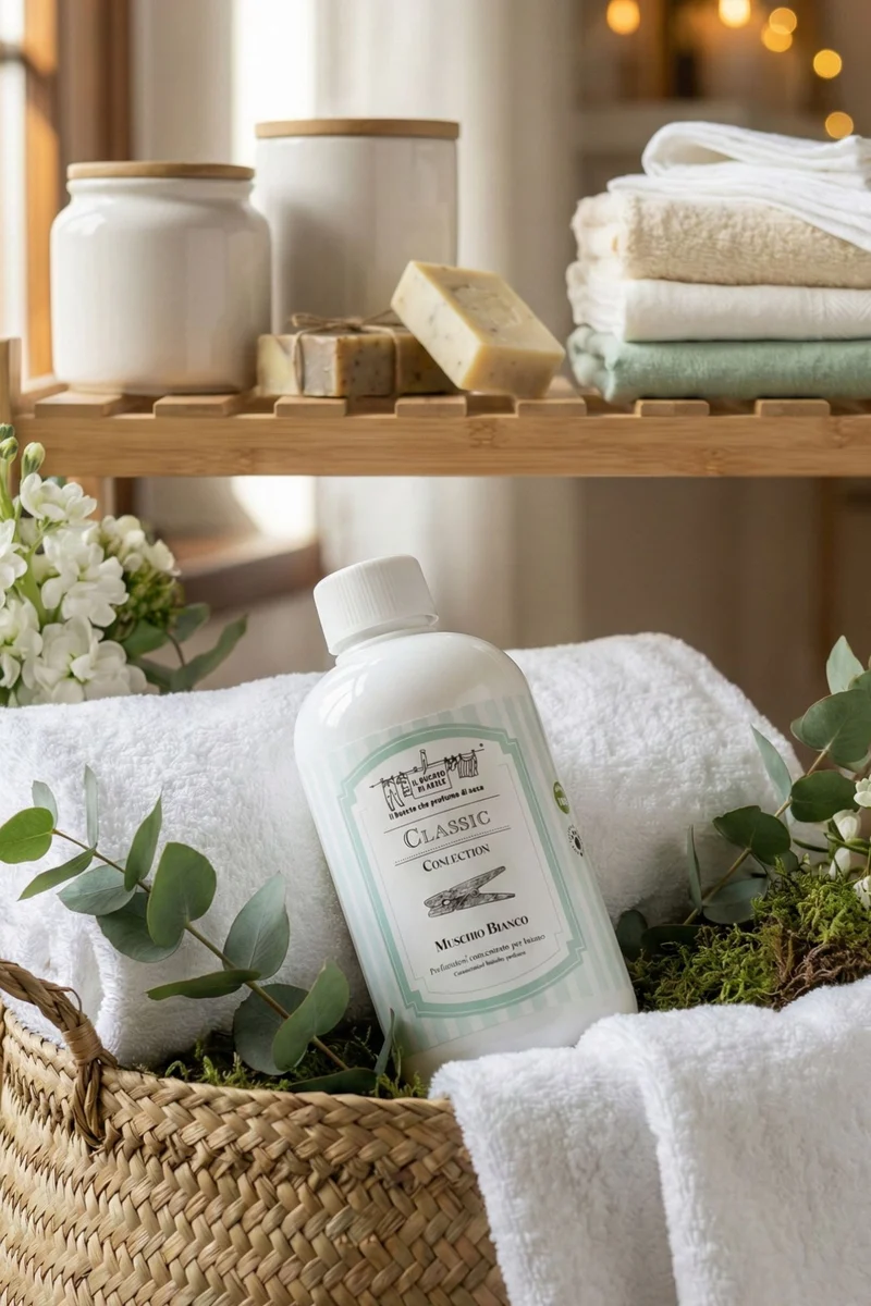White musk